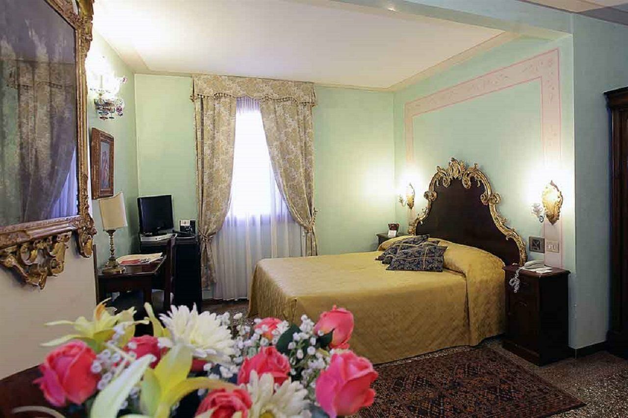 Hotel Marconi Veneţia Exterior foto