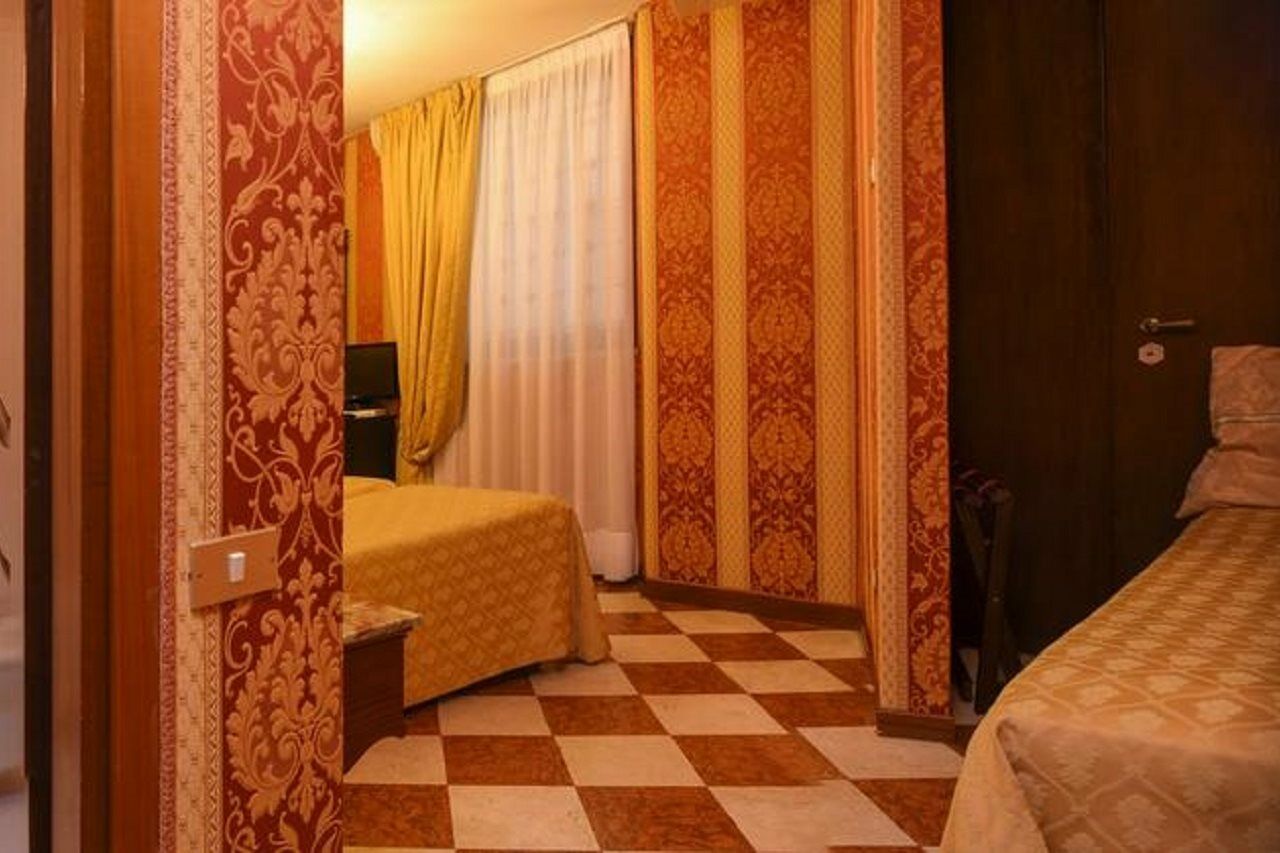 Hotel Marconi Veneţia Exterior foto