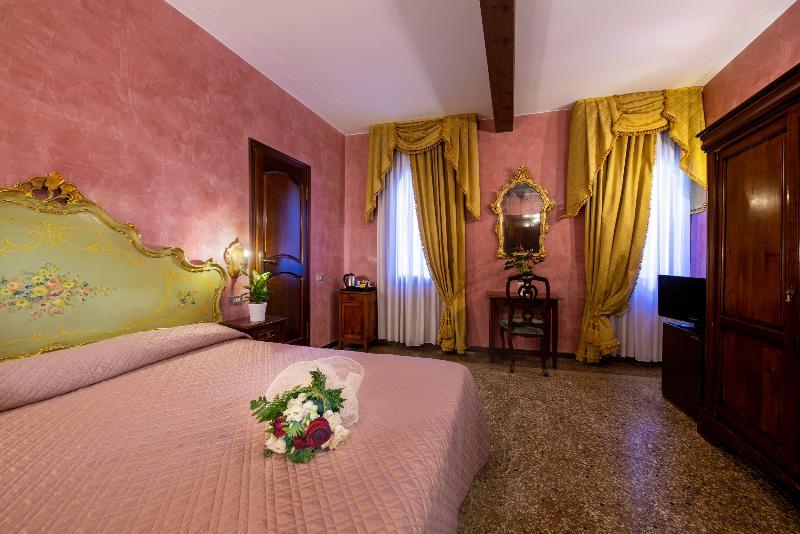 Hotel Marconi Veneţia Exterior foto