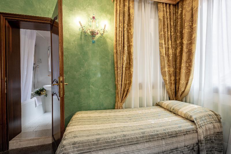Hotel Marconi Veneţia Exterior foto